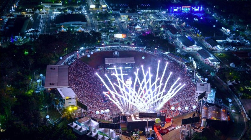 Festa do Peão de Boiadeiro  Governo do Estado de São Paulo