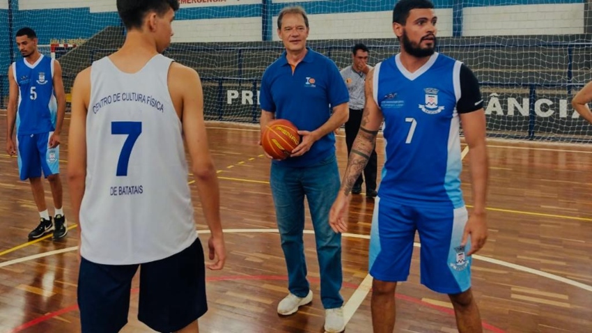 Basquete cresce no Brasil e número de fãs do esporte atinge nível histórico  - - Chuí Esportes