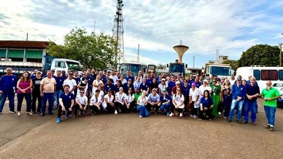 Une task force à Batatais retire 10 tonnes de matériaux susceptibles d’héberger la dengue