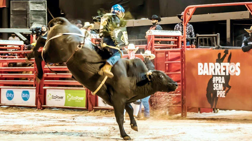 Festa do Peão de Boiadeiro, em Barretos - 2022