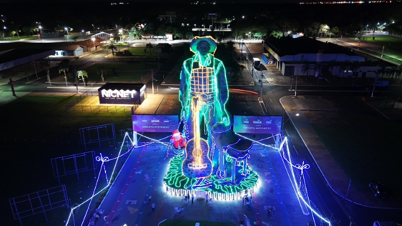 Festa do Peão de Barretos terá Parque de Diversões com roda gigante de mais  de 30 metros de altura e brinquedos radicais - Barretos News