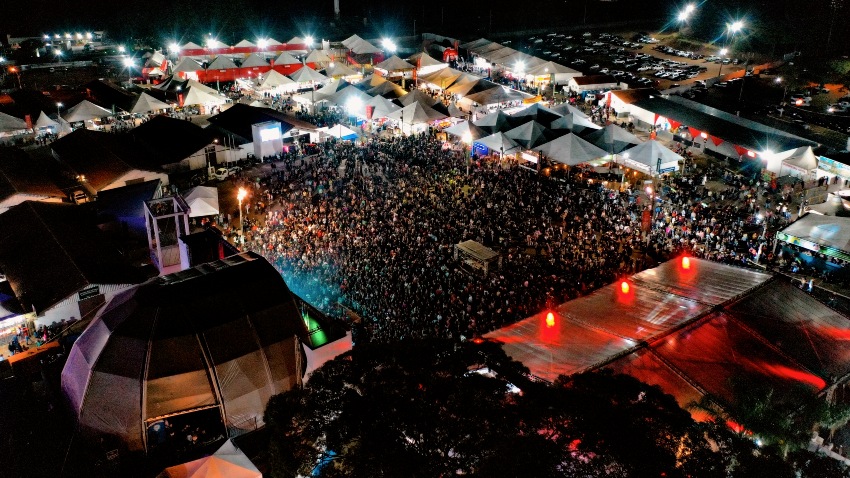 Festa Do Leite 2023 Termina Com Sucesso De Público E Diversidade De ...