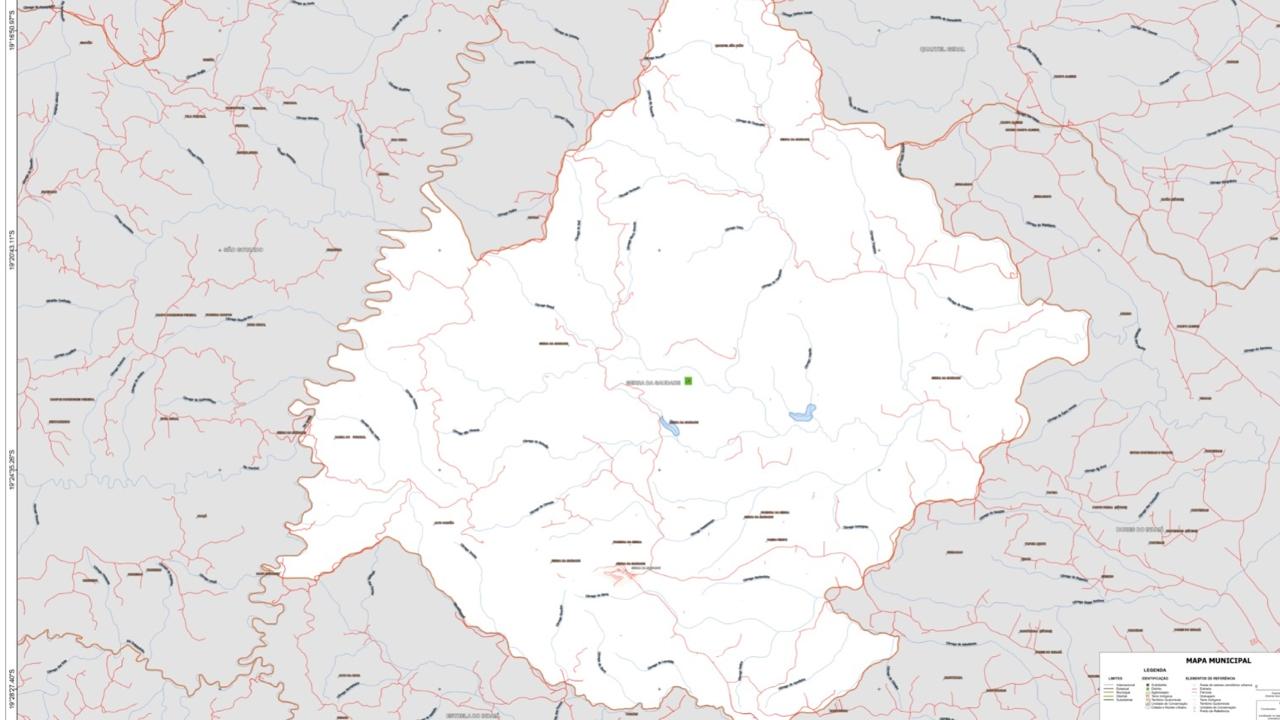 Fusão de municípios poderia reduzir desigualdades municipais e aumentar a  autonomia local, aponta estudo - Os autores partem do entendimento de que o  federalismo brasileiro estimulou a proliferação de municípios pequenos, com
