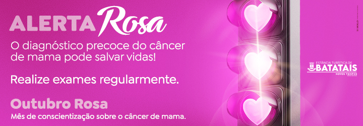 OUTUBRO ROSA