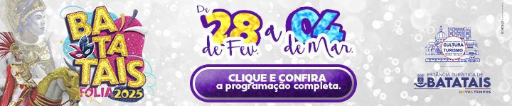 Batatais Folia 2025