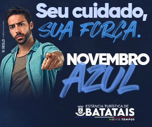 NOVEMBRO AZUL